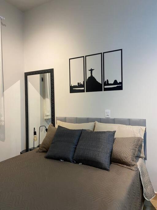 Apartamento Estudio Com Vista Pro Cristo